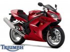 2004 Triumph Daytona 600